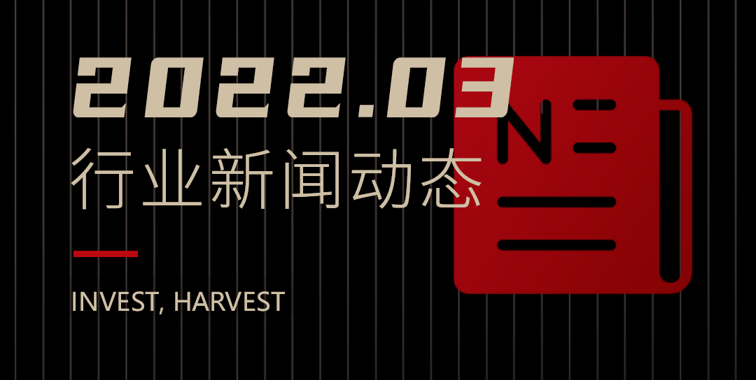 Chainfir Capital 三月全球区块链新闻精选